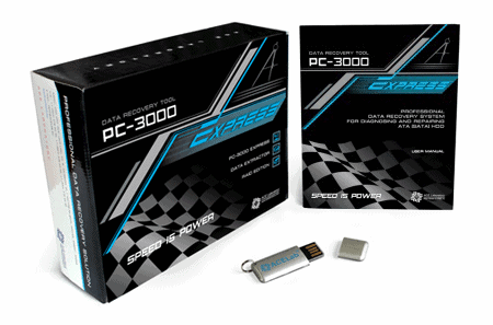PC-3000 Express – Hệ thống phục hồi dữ liệu trên HDD, SSD