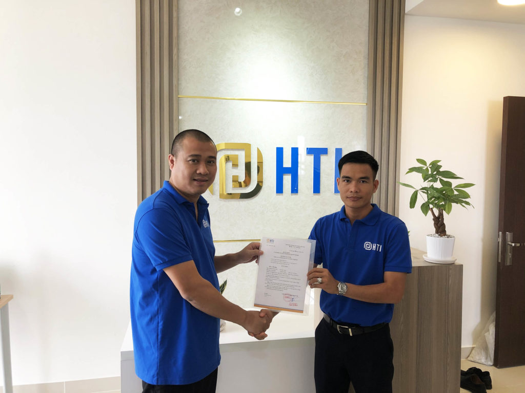 HTI khai trương văn phòng Hồ Chí Minh