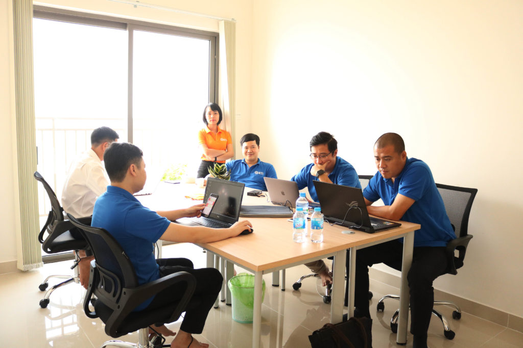 HTI khai trương văn phòng Hồ Chí Minh