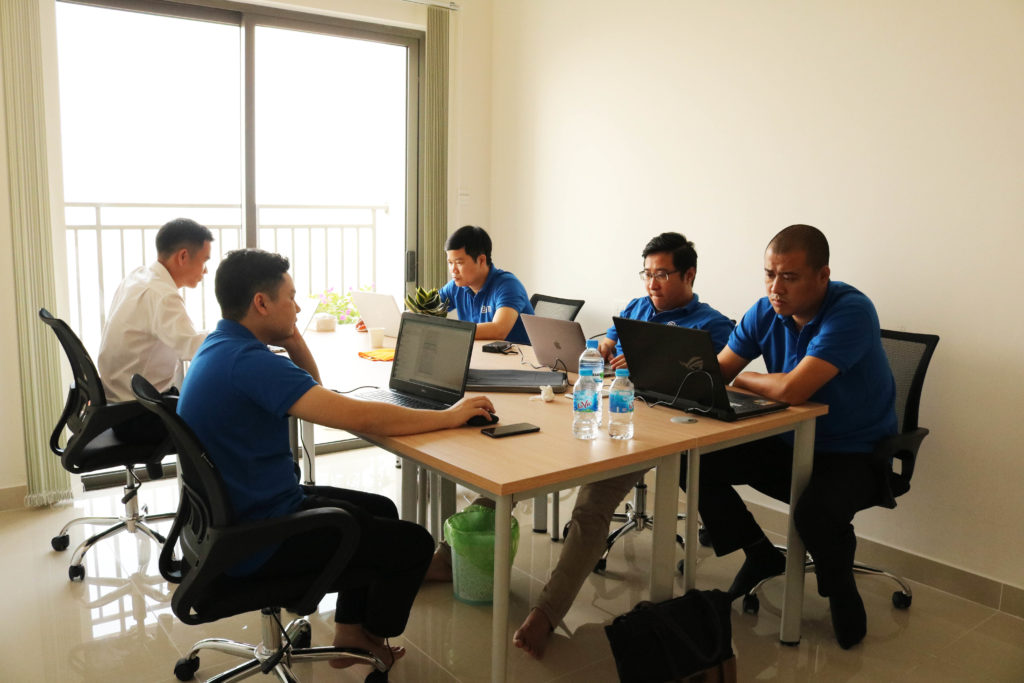 HTI khai trương văn phòng Hồ Chí Minh