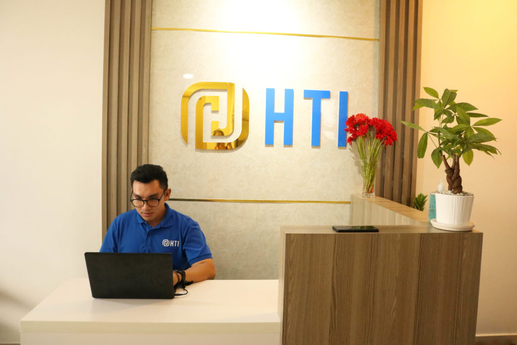 HTI khai trương văn phòng Hồ Chí Minh