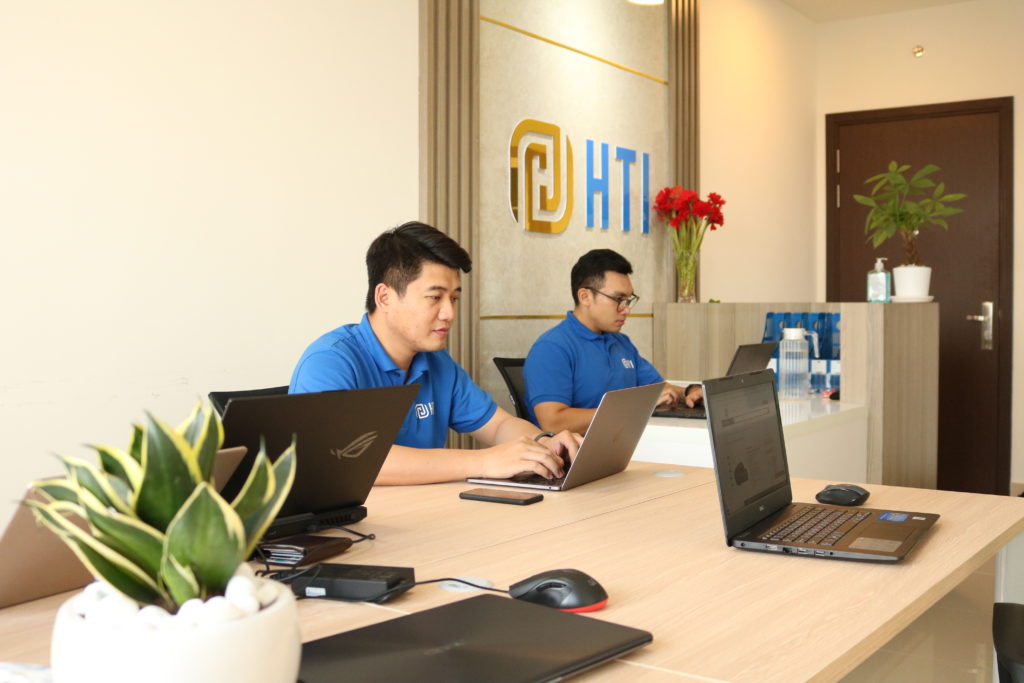 HTI khai trương văn phòng Hồ Chí Minh