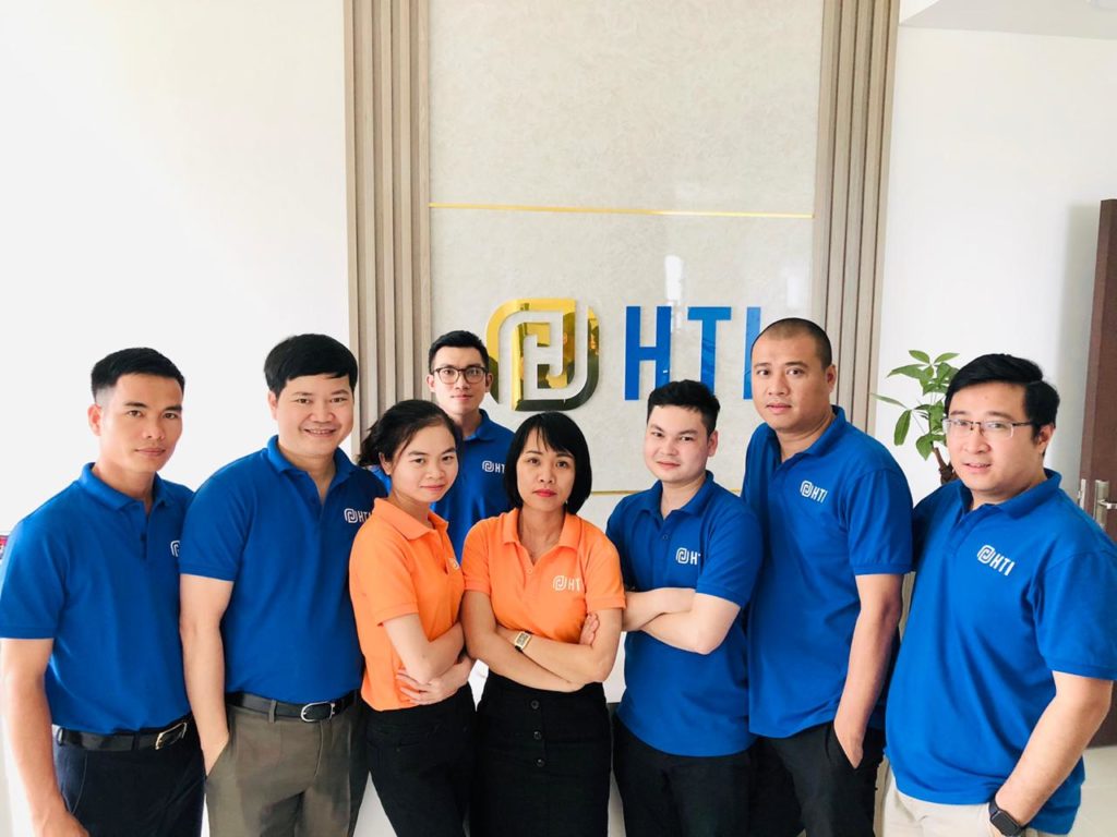 HTI khai trương văn phòng Hồ Chí Minh