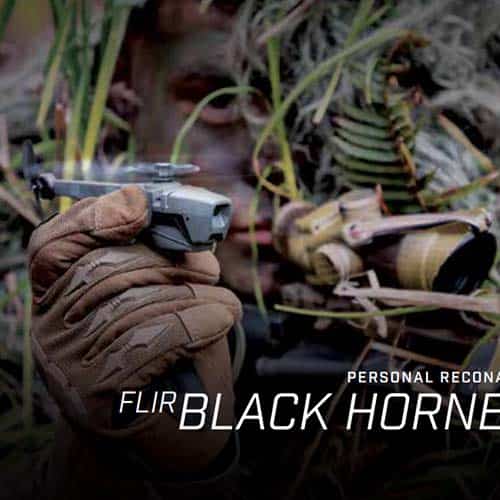Black Hornet PRS