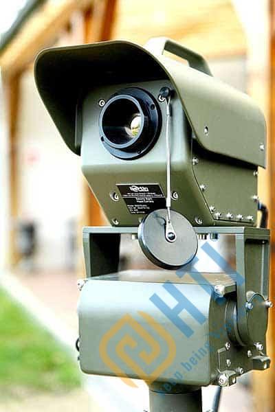 Hệ thống phát hiện khí độc và tác nhân hóa học từ xa – Second Sight MS 