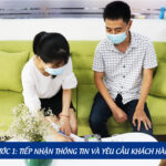 Tiếp nhận yêu cầu khách hàng