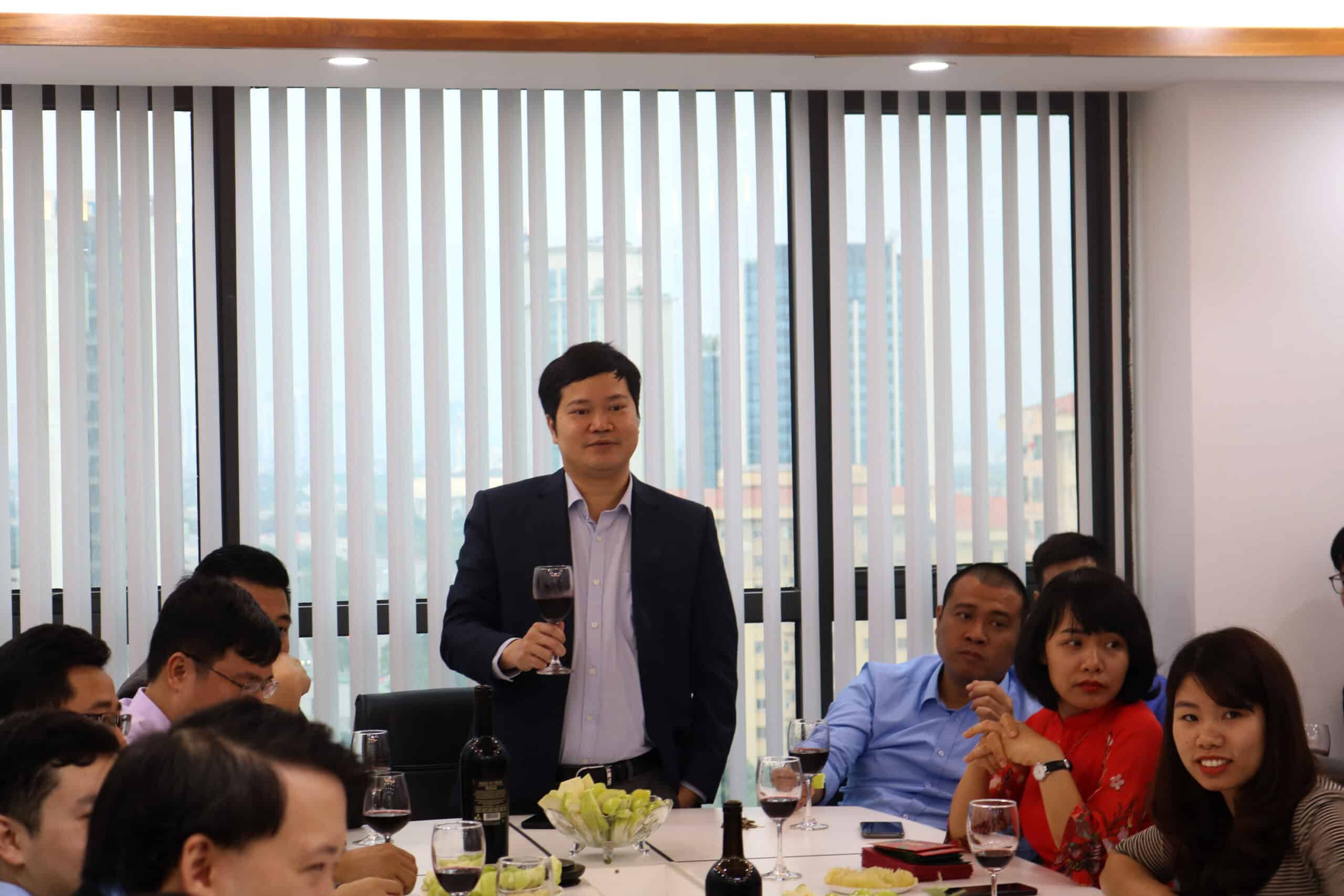 HTI khai xuân 2021