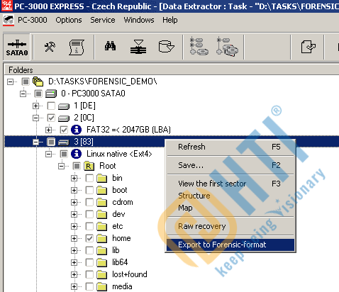 PC-3000