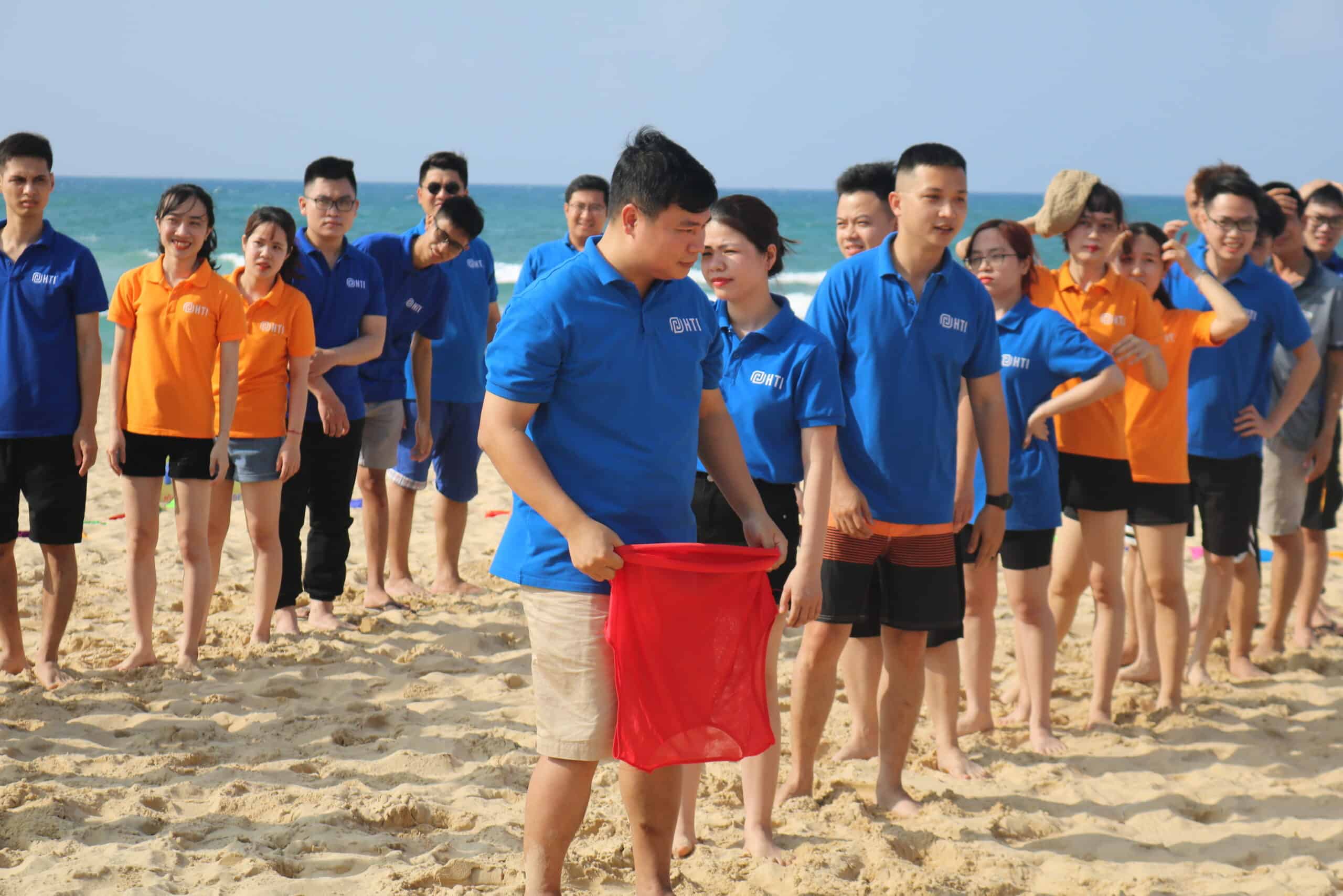 HTI teambuilding FLC Quy Nhơn 2021