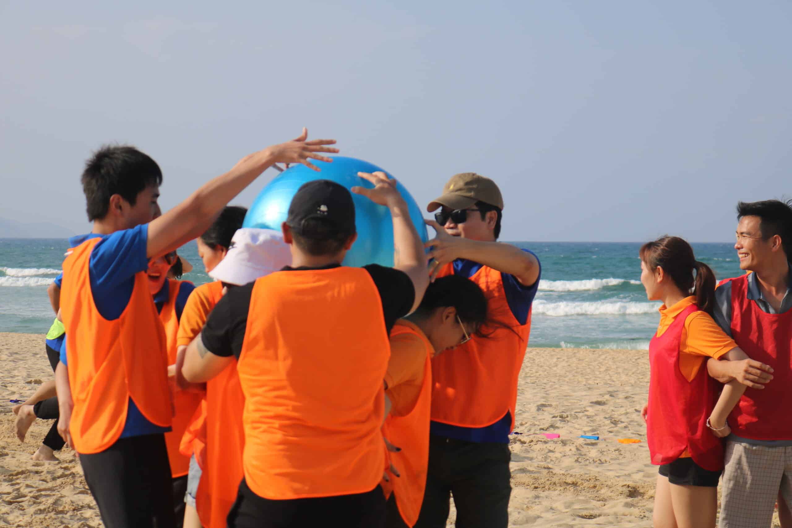HTI teambuilding FLC Quy Nhơn 2021
