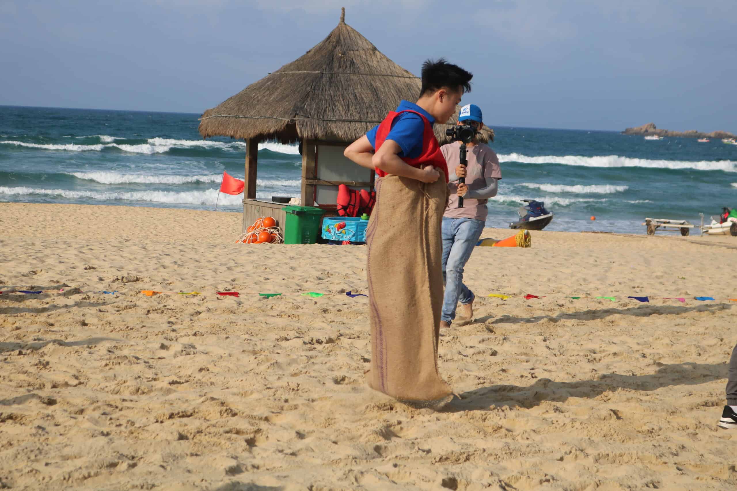 HTI teambuilding FLC Quy Nhơn 2021