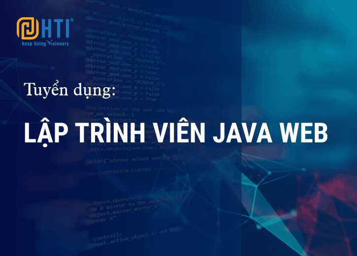 Tuyển dụng Lập trình viên Java Web