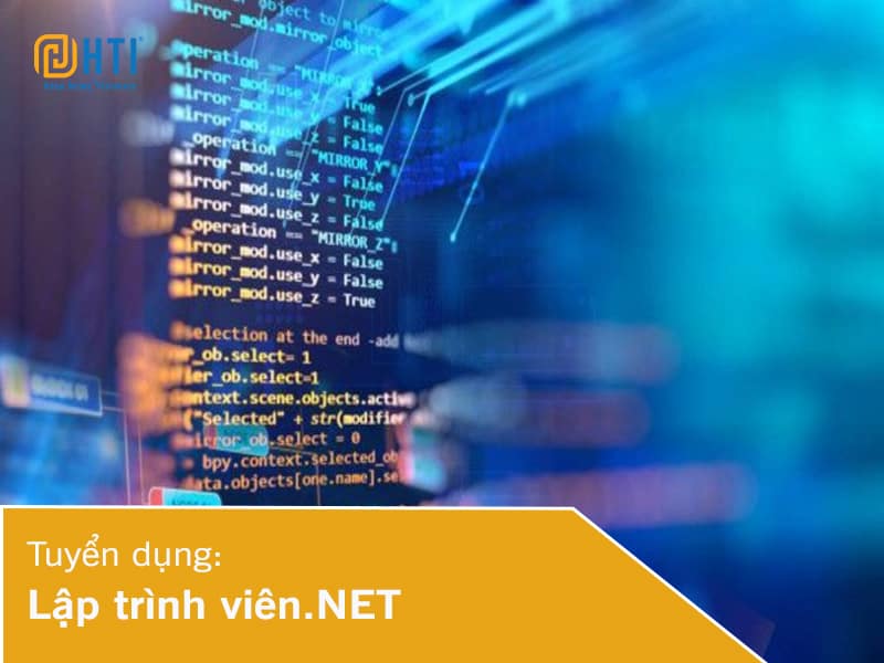 Tuyển dụng Lập trình viên .Net