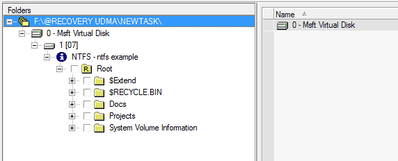 Tìm và phân tích metadata của Tệp tin hệ thống