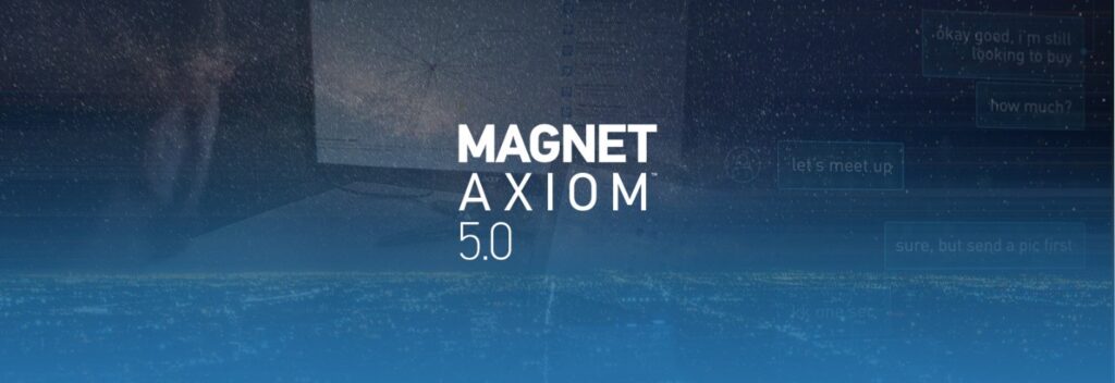 Magnet AXIOM 5.0