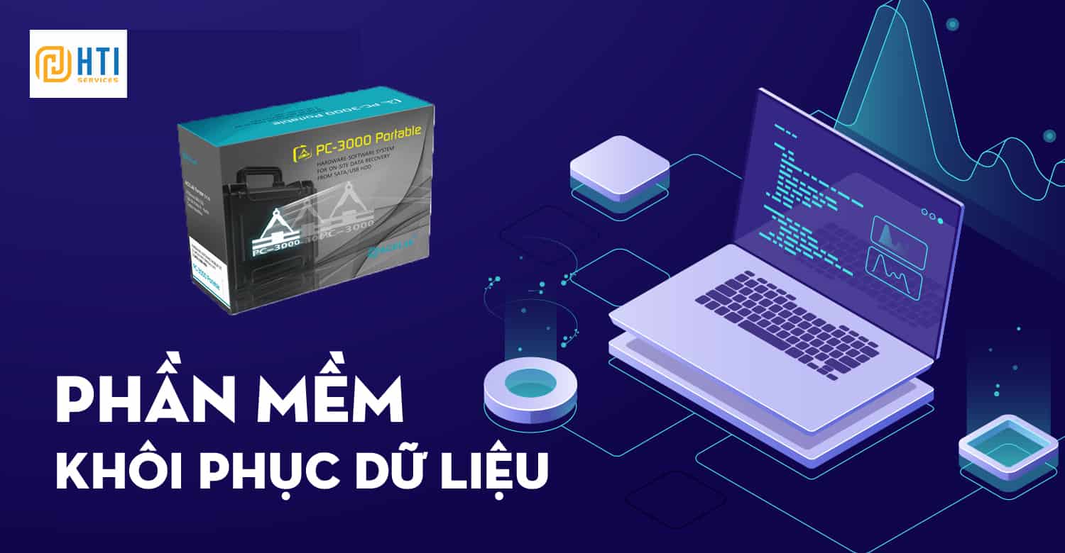 PC-3000 DE – Khôi phục tệp đã xóa