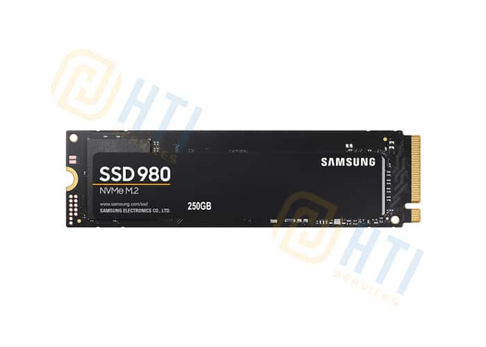 Khôi phục thành công dữ liệu ổ cứng SSD Samsung 980 M2 2280 PCIe