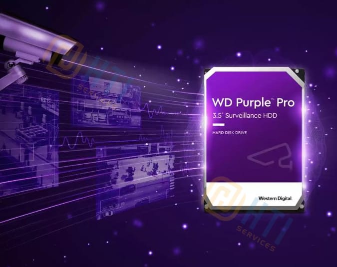 WD ra mắt ổ cứng Purple Pro – Hướng đến kỷ nguyên trí tuệ nhân tạo