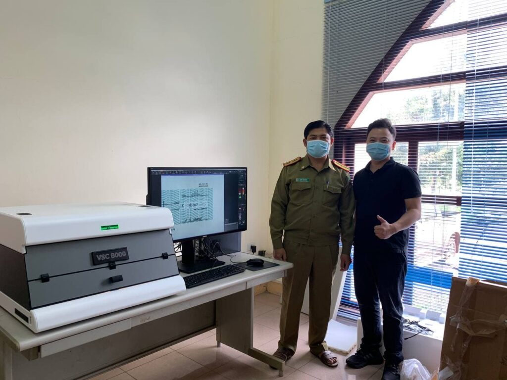 HTI tập huấn lắp đặt và hướng dẫn sử dụng thiết bị tại Lào h4