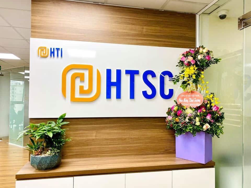 Khai trương công ty HTSC - Một thành viên trực thuộc HTI Group