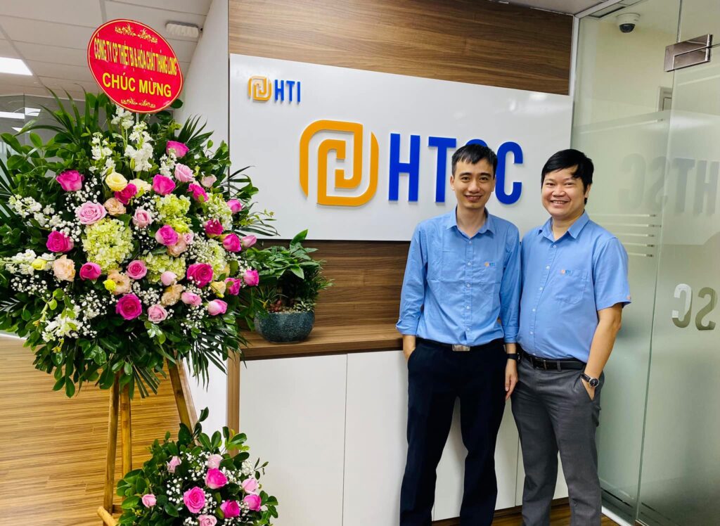 Khai trương công ty HTSC - Một thành viên trực thuộc HTI Group