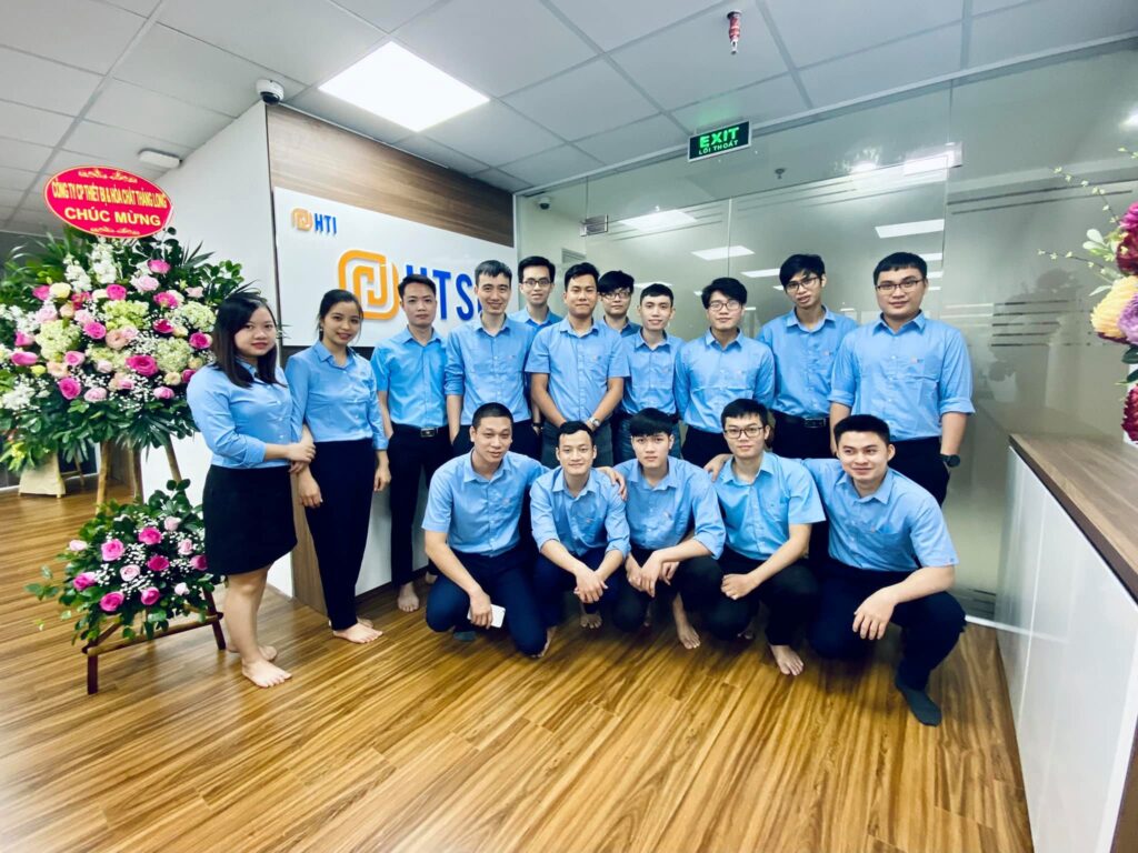 Khai trương công ty HTSC - Một thành viên trực thuộc HTI Group