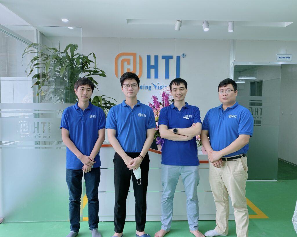 Nhân sự HTI Services