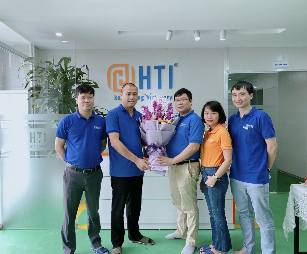 Khai trương Xưởng sản xuất của HTI Group