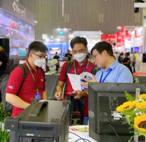 HTI Group tham dự Secutech 2022