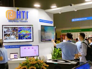 HTI Group tham dự Secutech 2022