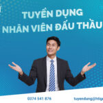 Tuyển dụng nhân viên đấu thầu