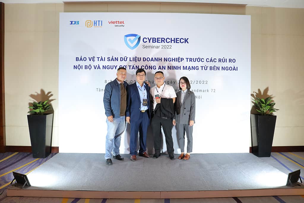 hội thảo cybercheck 2022 1