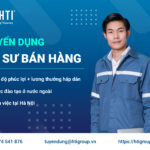 tuyển dụng kỹ sư bán hàng