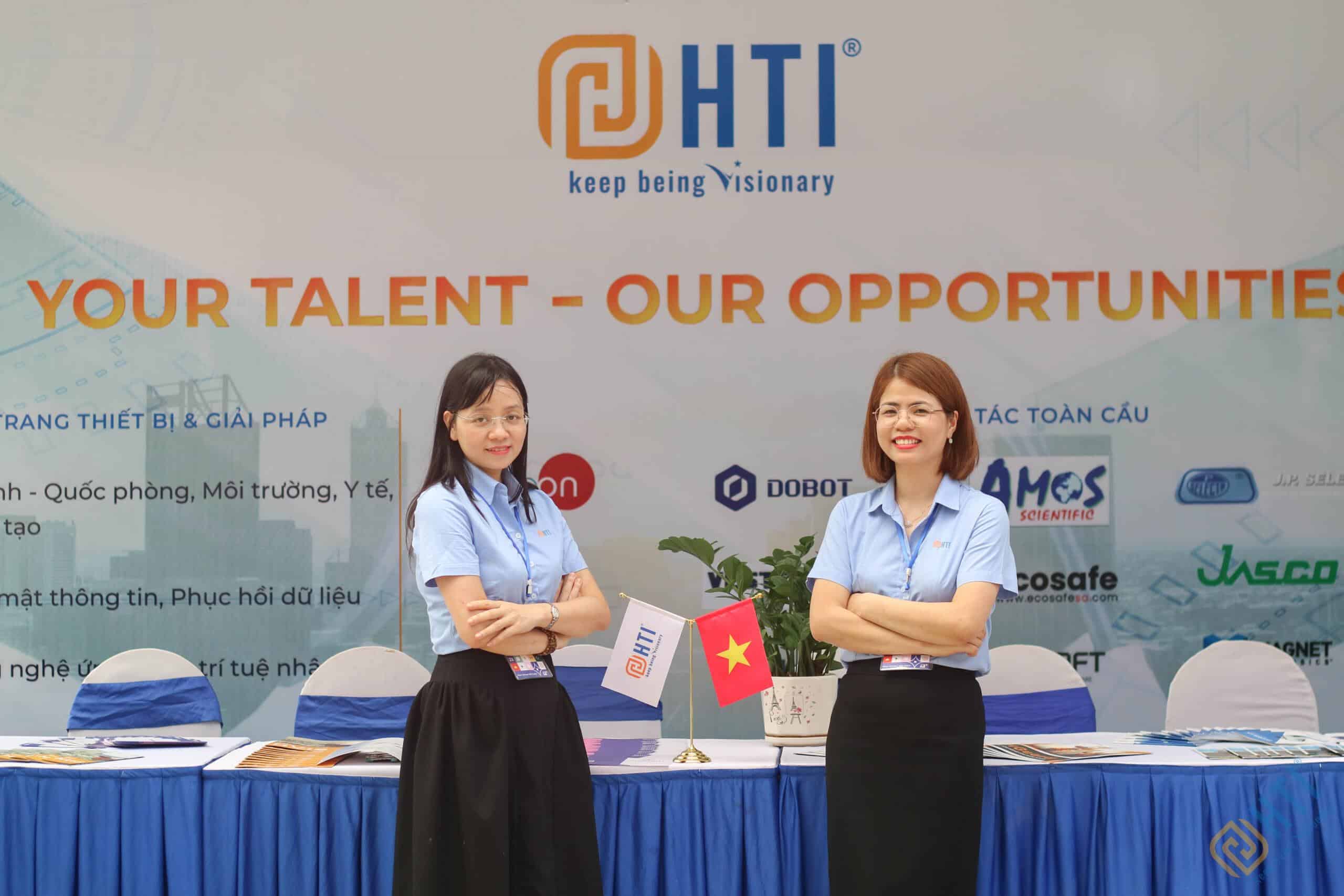 HTI - JobFair 2023