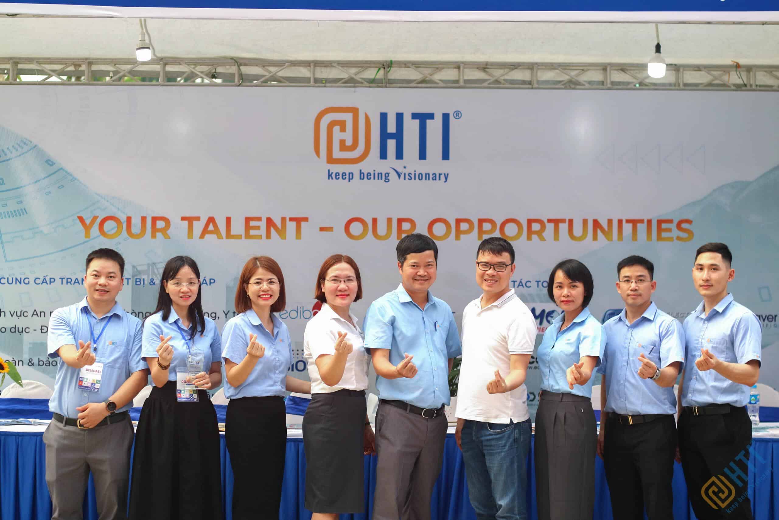 HTI - JobFair 2023