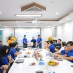 Thành lập công ty Vibotics
