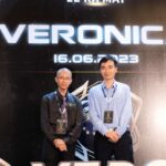 Lễ ra mắt trí tuệ nhân tạo Veronica