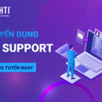 tuyển dụng it support