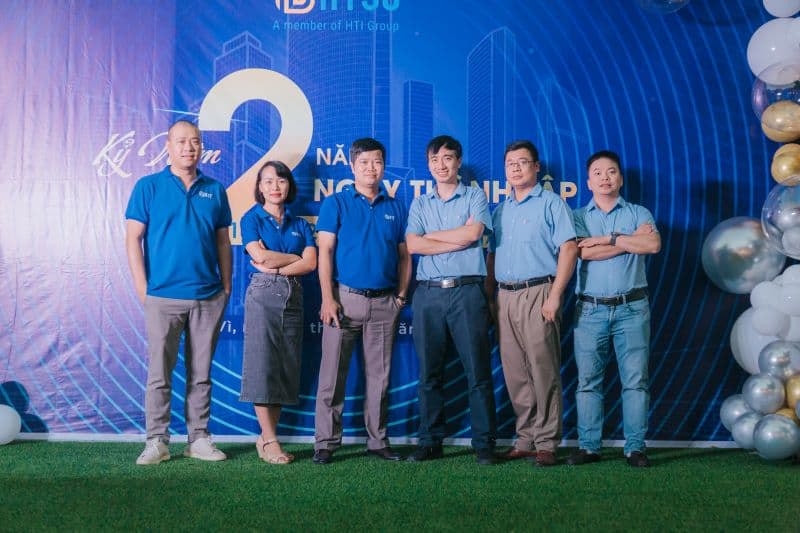 Sinh nhật htsc 2 tuổi