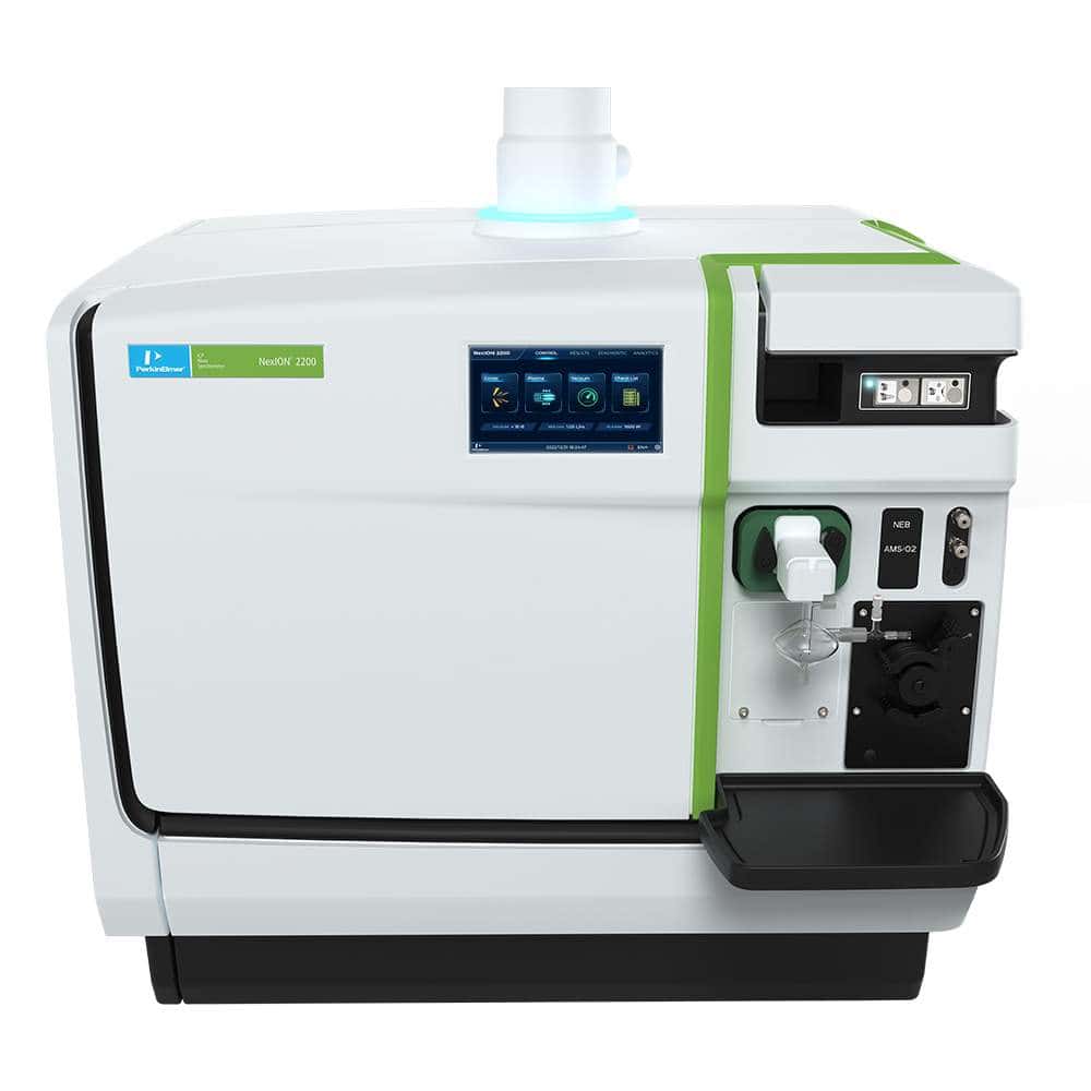 NexION Mass Spectrometer