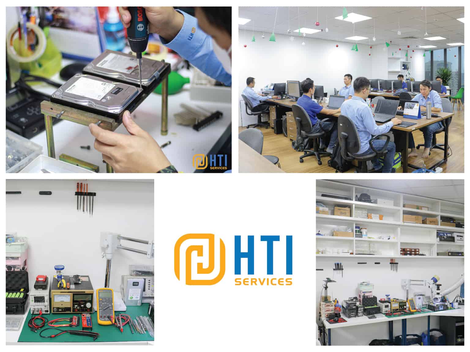 HTI Services