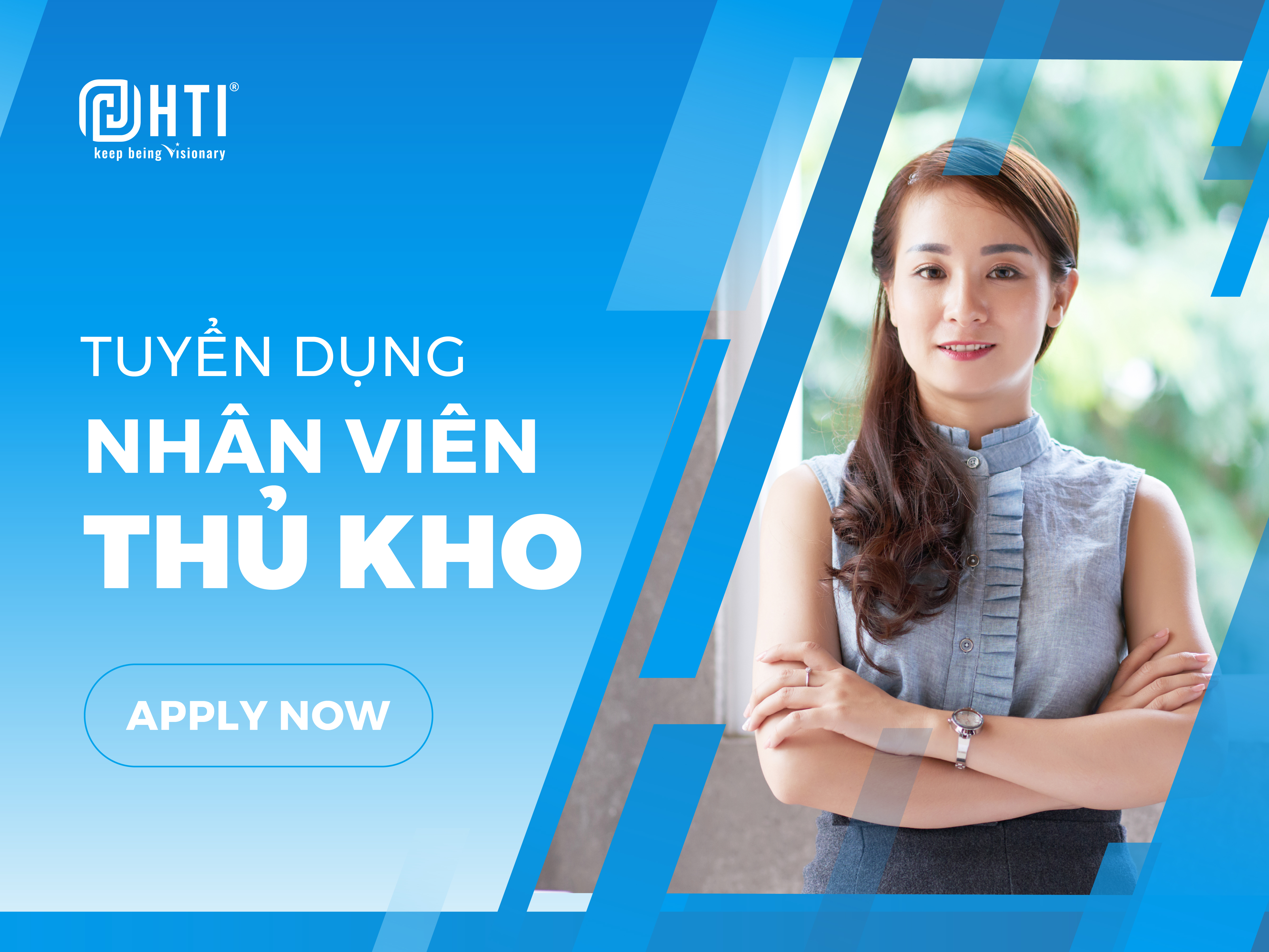 Recruitment: Warehouse Officer