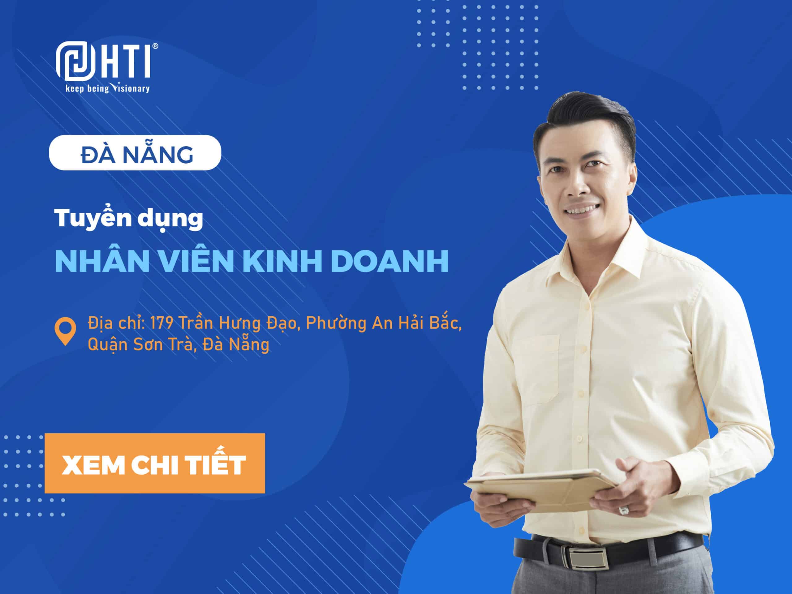 [Đà Nẵng] Tuyển dụng Nhân viên kinh doanh