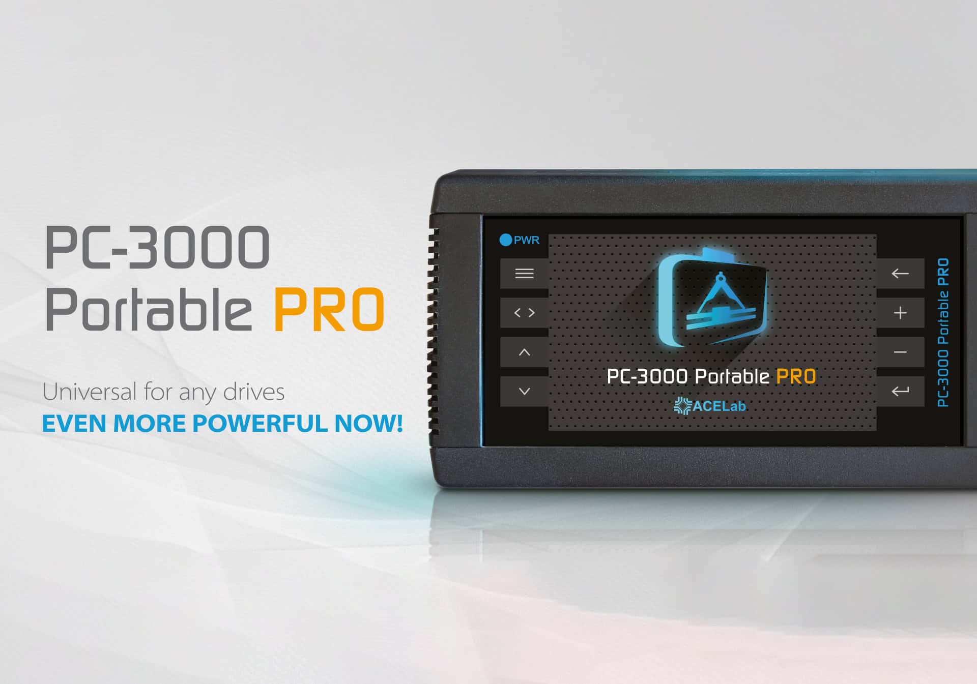 PC-3000 Portable PRO Systems – Hệ thống khôi phục dữ liệu mạnh mẽ nhất