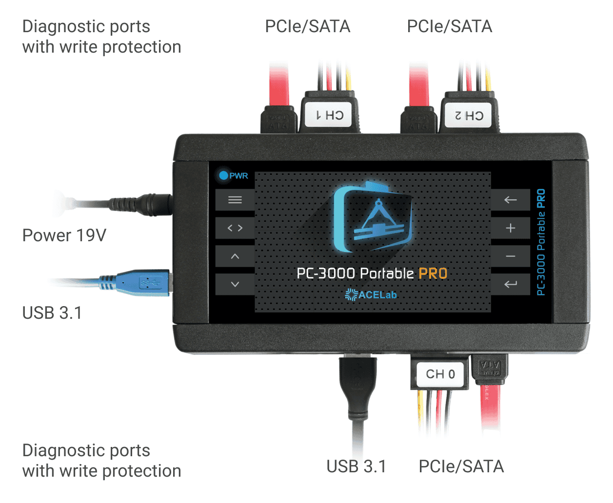 PC-3000 Portable PRO