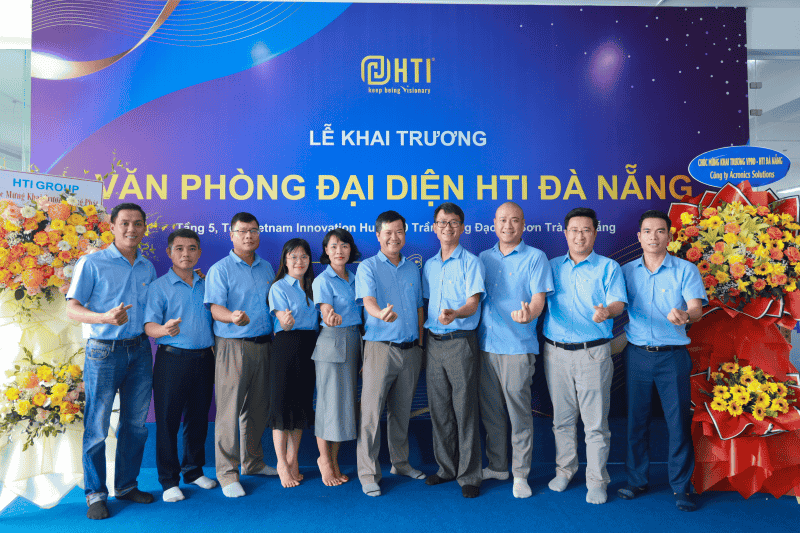 HTI Group khai trương Văn phòng đại diện tại Đà Nẵng