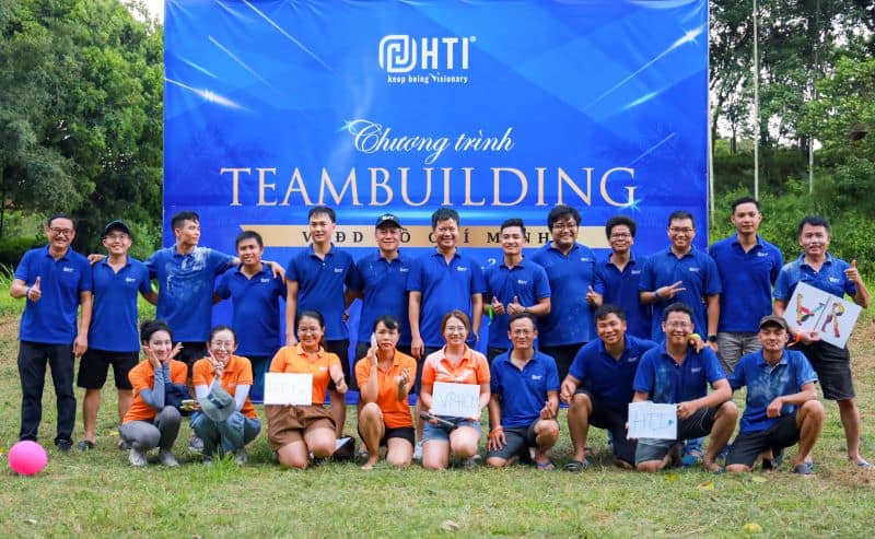 Teambuilding và Gala Dinner của VPĐD Hồ Chí Minh tại Đồng Nai – Một chuyến đi nhiều cảm xúc