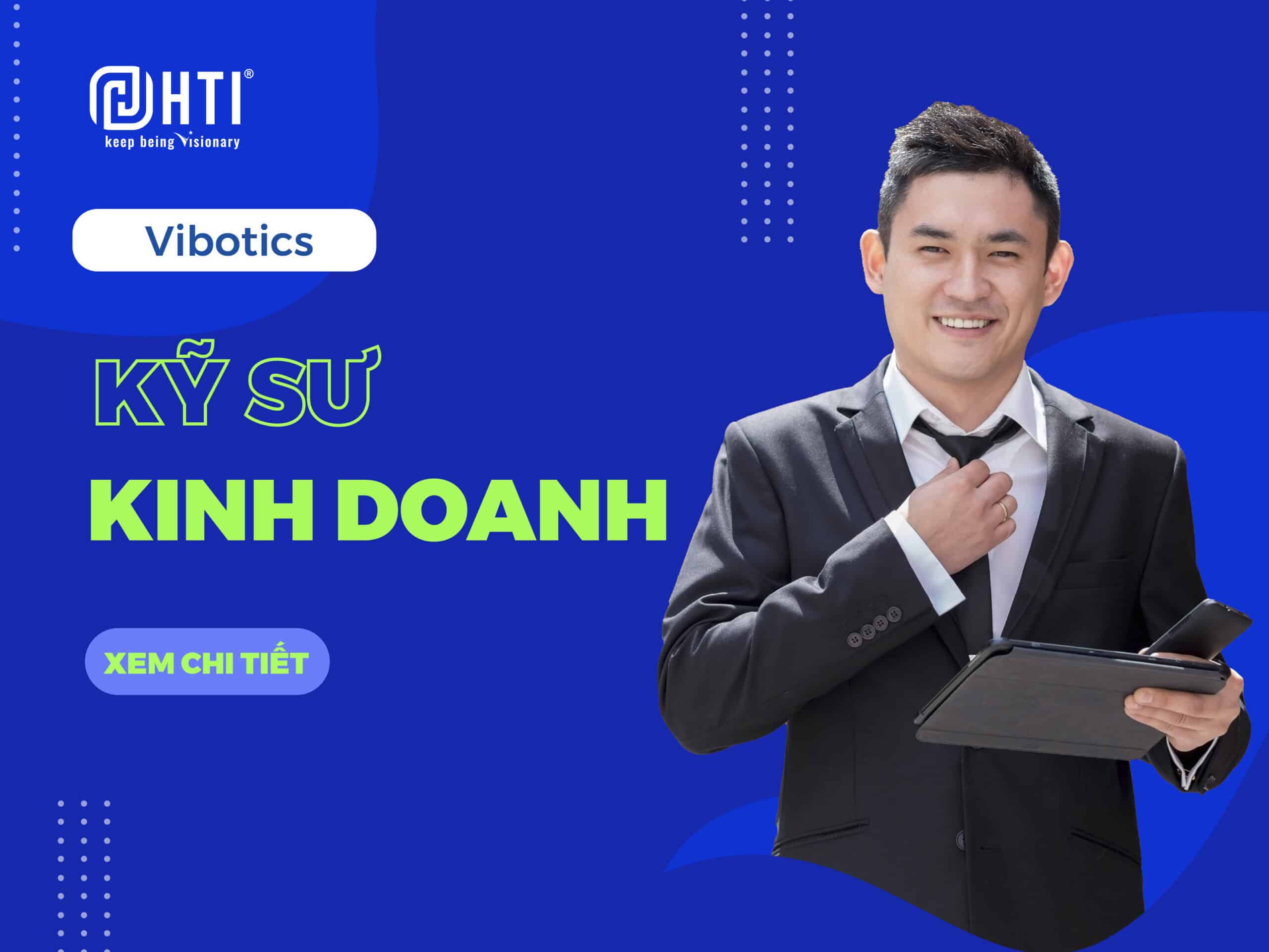 [Vibotics] Tuyển dụng Kỹ sư kinh doanh