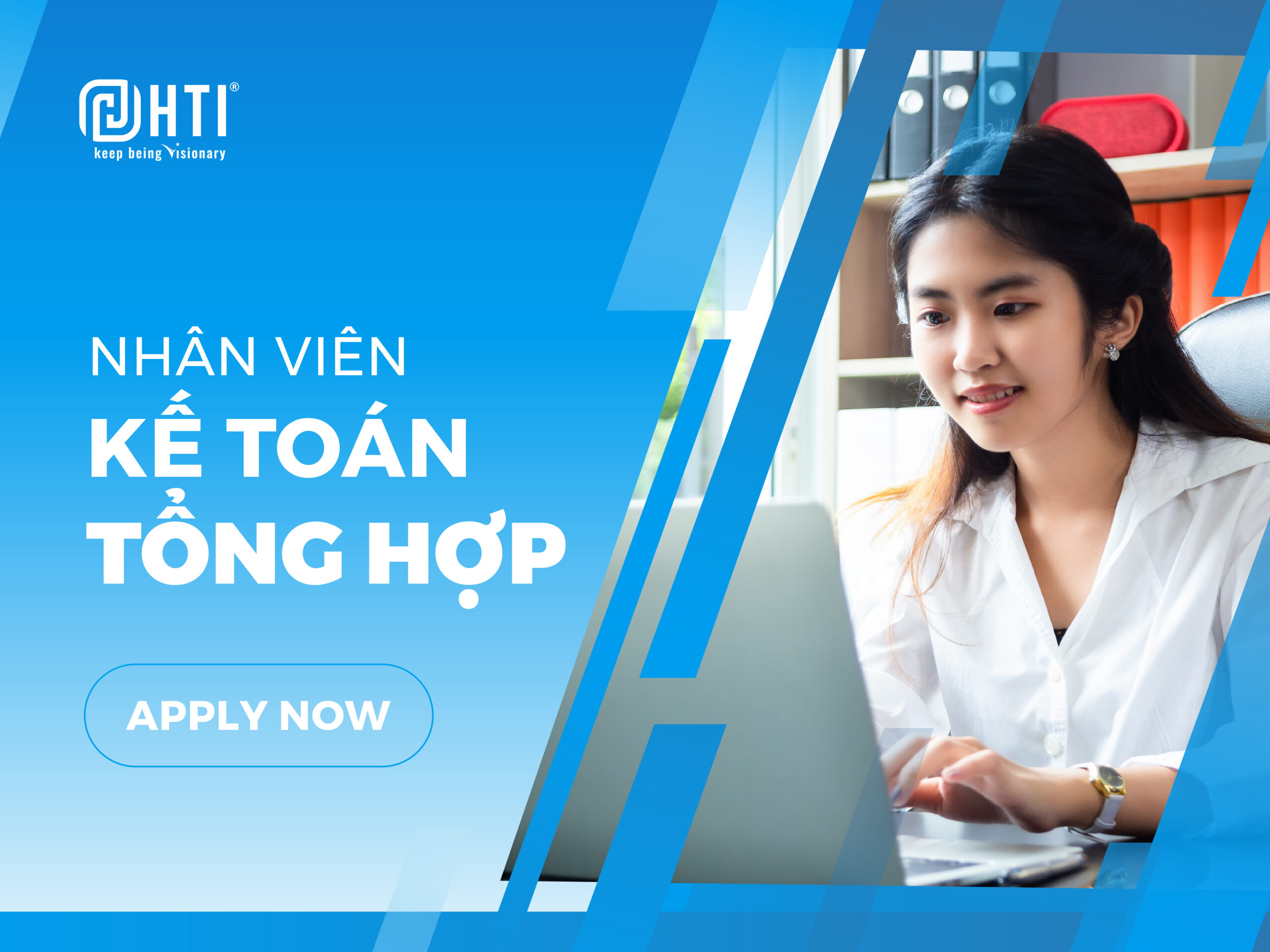 [HN] Tuyển dụng Kế toán tổng hợp