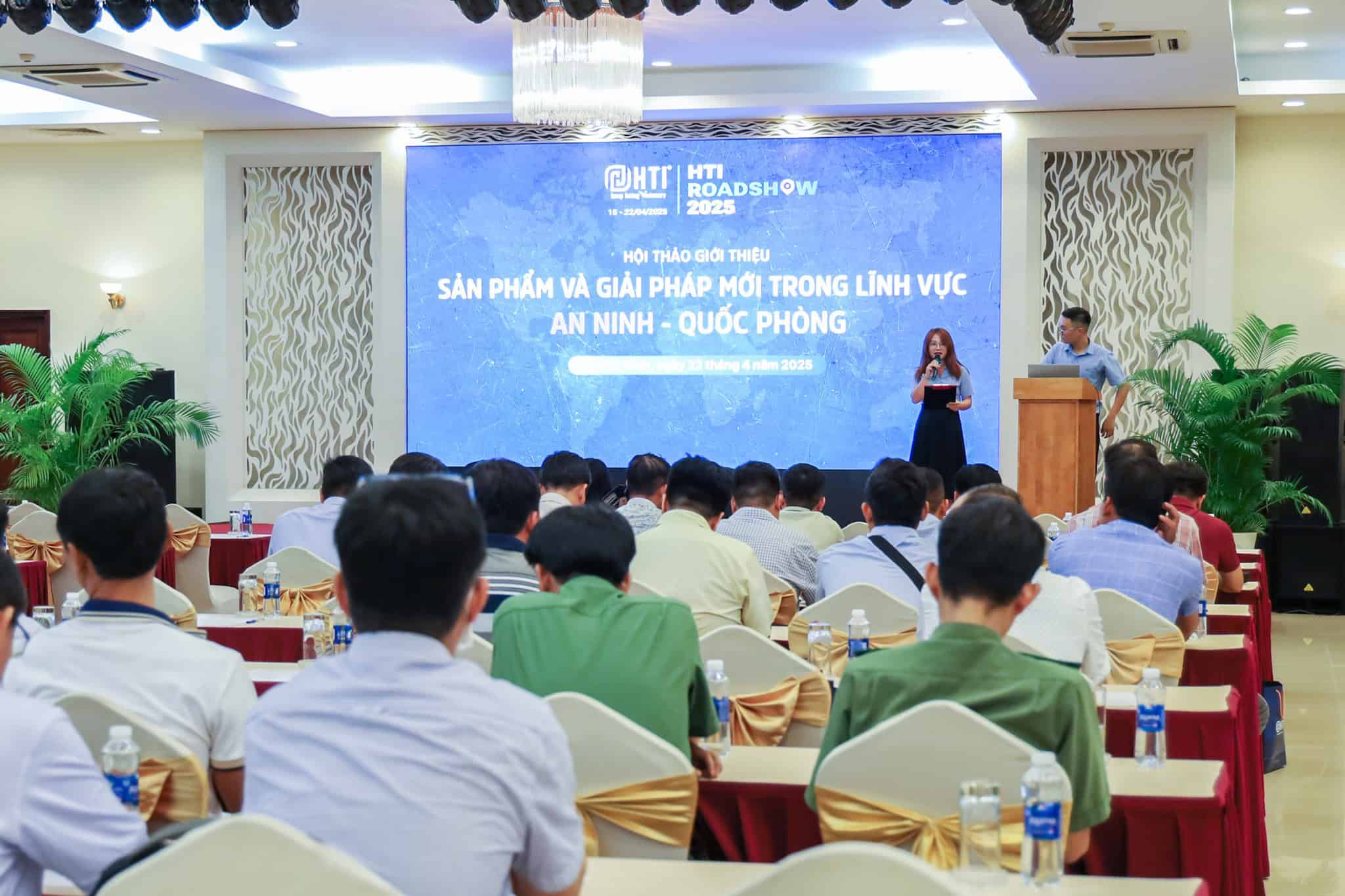 HTI Roadshow 2025 Concludes Its Successful Journey in Ho Chi Minh City